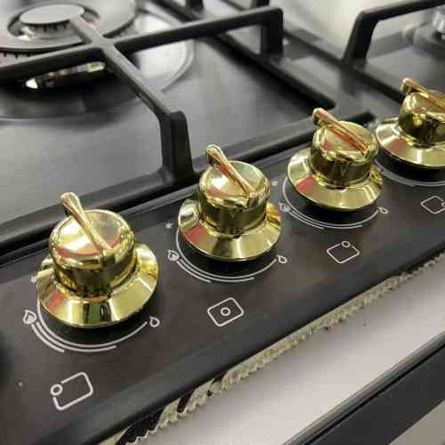Варочная поверхность PerfectoDomo 02 63 PD Gold черный купить,NaN