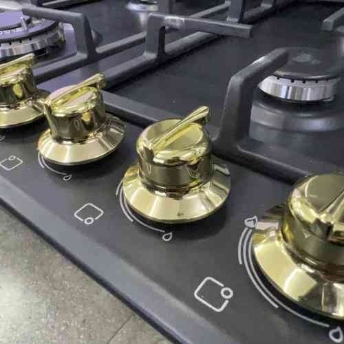 Варочная поверхность PerfectoDomo 02 64 PD Gold черный - ForteMarket Варочная поверхность PerfectoDomo 02 64 PD Gold черный купить,0