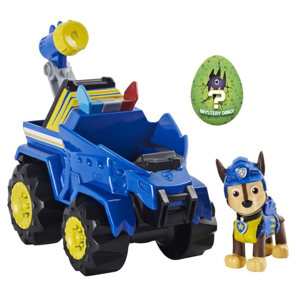 Игровой набор Paw Patrol  Дино машинка с Гончиком купить,NaN