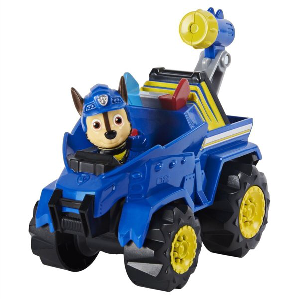 Игровой набор Paw Patrol  Дино машинка с Гончиком купить,NaN