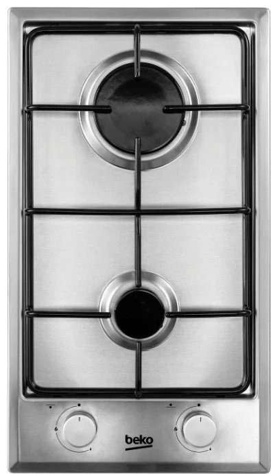 Варочная поверхность BEKO HDCG 32220 FX серебристый