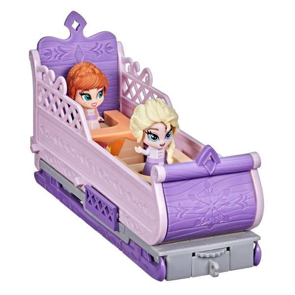 Игровой набор Hasbro Disney Frozen Twirlabouts   Холодное сердце делюкс купить,NaN