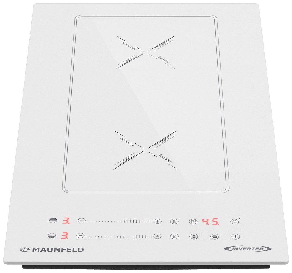 Варочная поверхность MAUNFELD CVI292S2BWHA белый