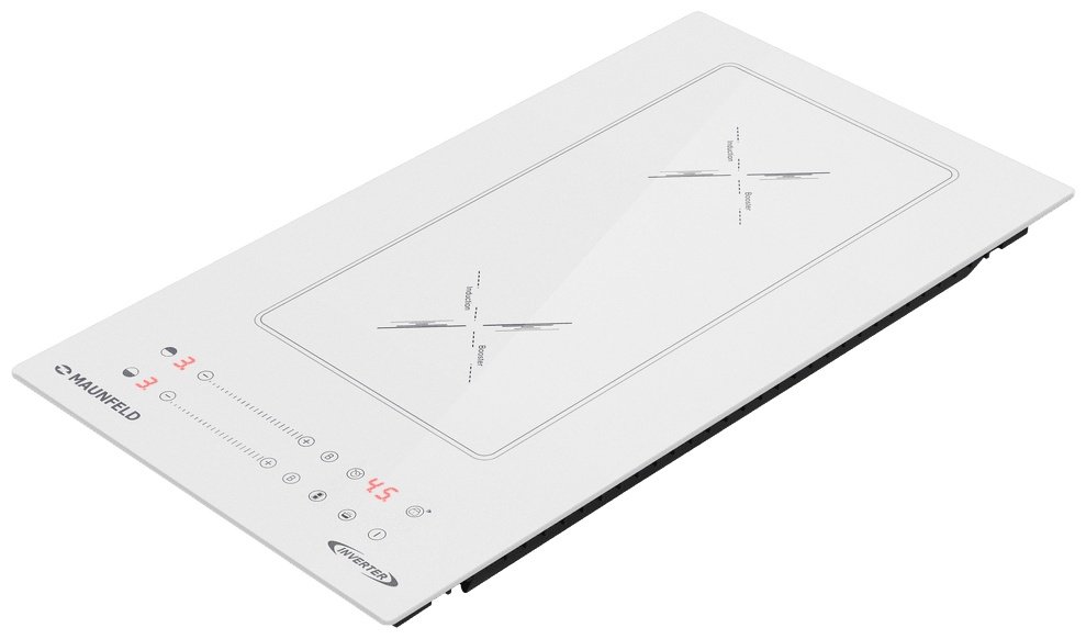 Варочная поверхность MAUNFELD CVI292S2BWHA белый