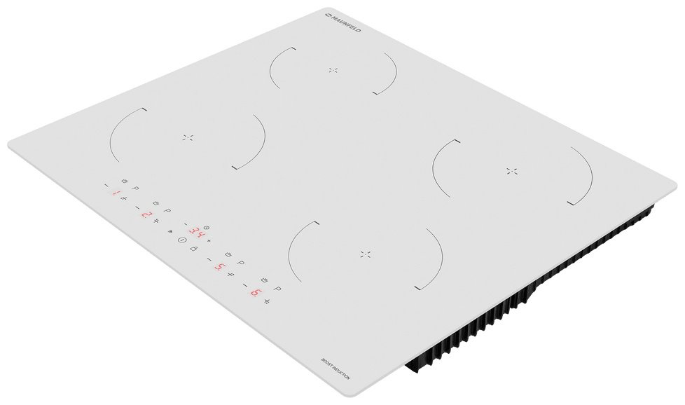 Варочная поверхность MAUNFELD CVI604EXWH белый купить,NaN