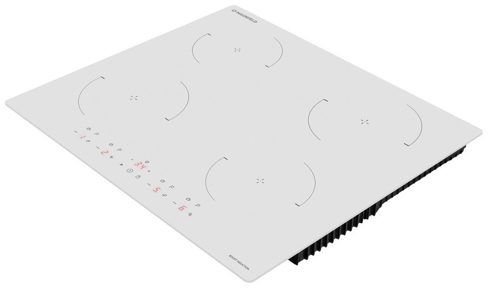 Варочная поверхность MAUNFELD CVI604EXWH белый