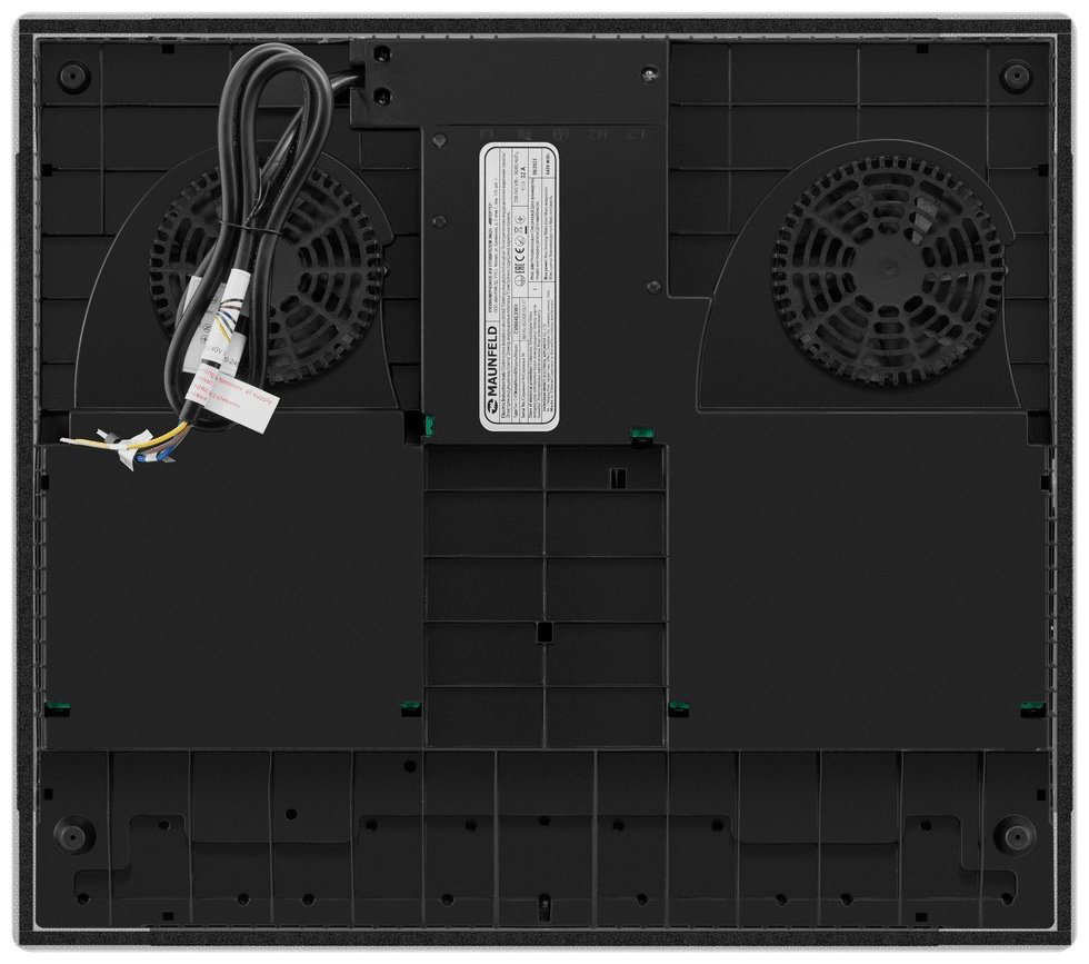 Варочная поверхность MAUNFELD CVI604EXWH белый купить,NaN
