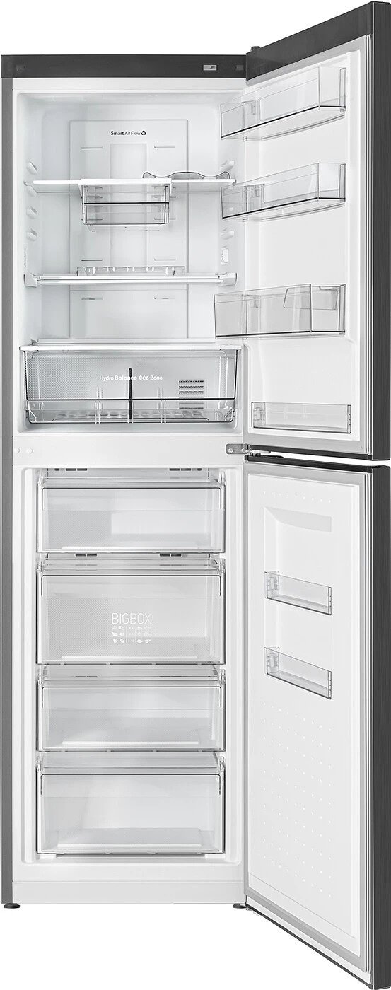 Холодильник Atlant ХМ-4623-159-ND черный - ForteMarket Холодильник Atlant ХМ-4623-159-ND черный купить,0