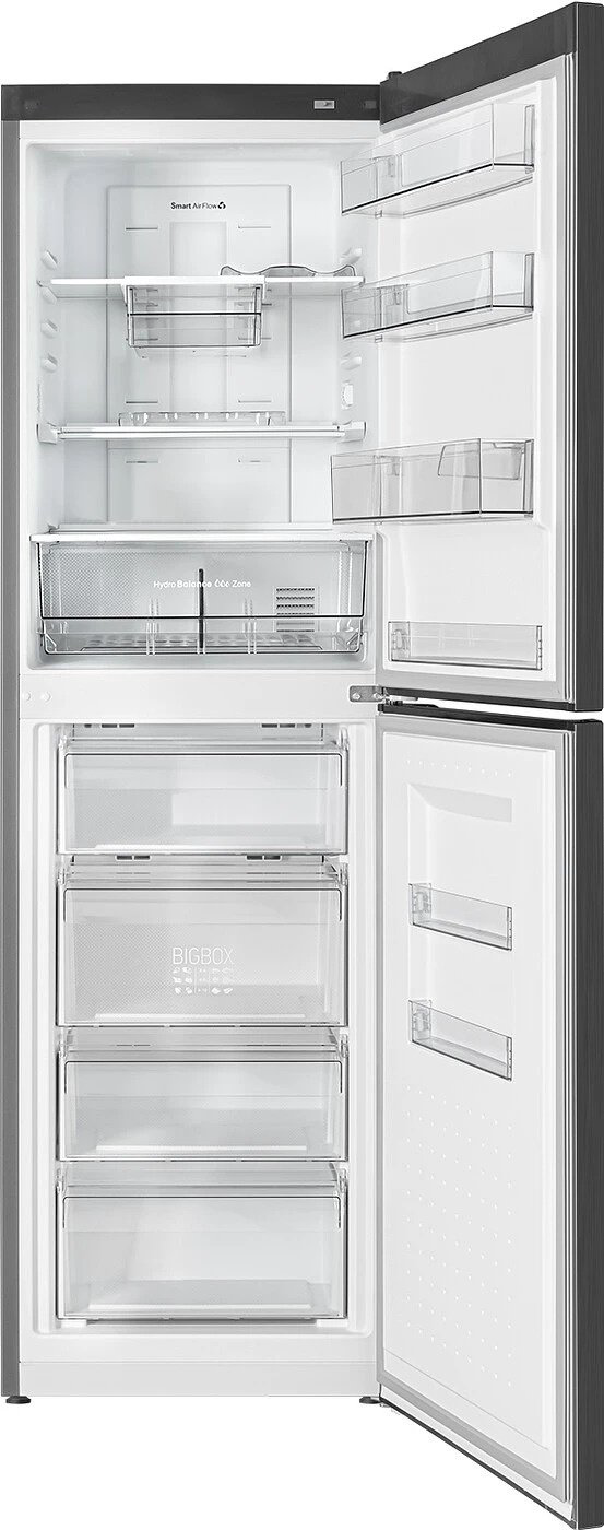 Холодильник Atlant ХМ-4623-159-ND черный купить,294966