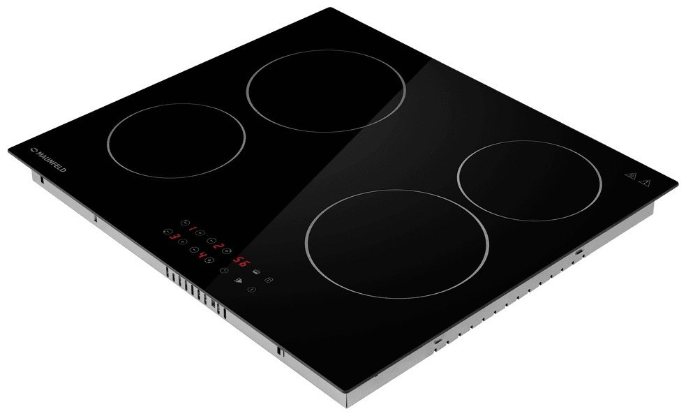Варочная поверхность MAUNFELD CVCE594BK черный купить,100937