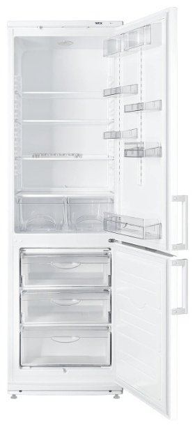 Холодильник Atlant ХМ-4024-000 белый - ForteMarket Холодильник Atlant ХМ-4024-000 белый купить,0