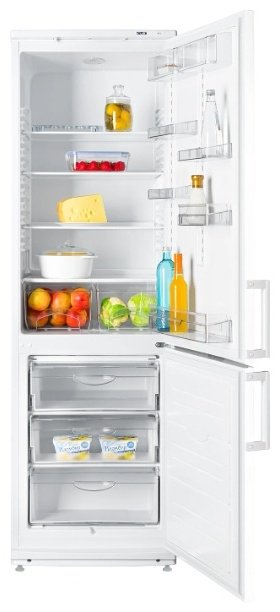 Холодильник Atlant ХМ-4024-000 белый - ForteMarket Холодильник Atlant ХМ-4024-000 белый купить,0