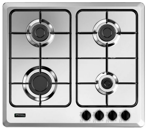 Варочная поверхность Bompani BI 213 CF/N серебристый