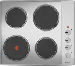 Варочная поверхность Werner WHEM6004I стальной