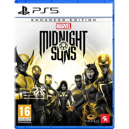 Игра для PS5 Marvel's Midnight Suns