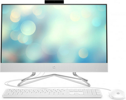 Моноблок HP 24-df0119ur 465K7EA белый
