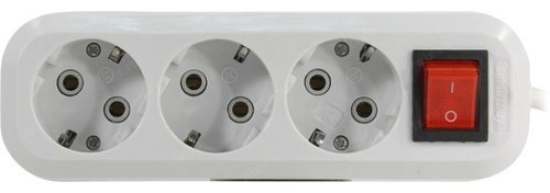 Удлинитель Smartbuy SBE-16-3-07-ZS 7 м купить,NaN