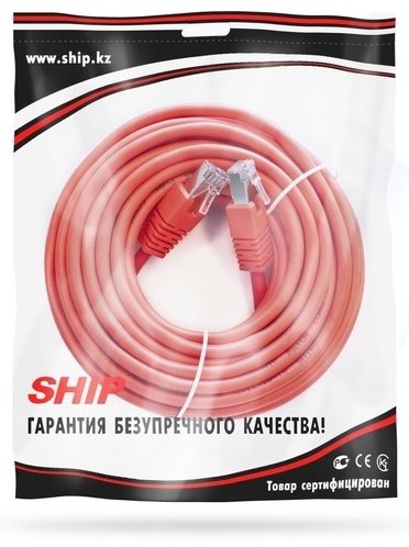Кабель SHIP RJ-45 - RJ-45 5 м купить,0