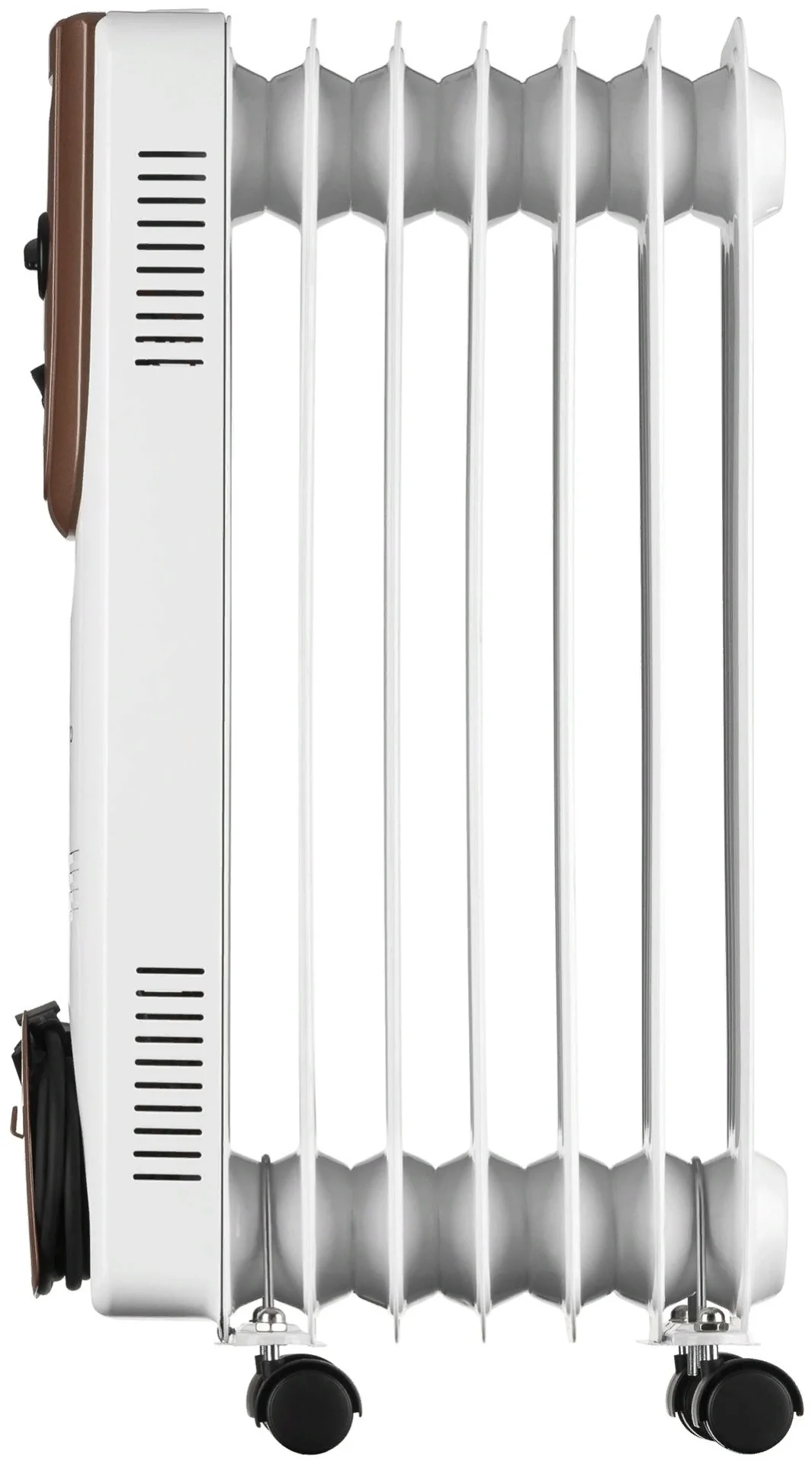 Обогреватель Ardesto OFH-07X1 белый купить,0