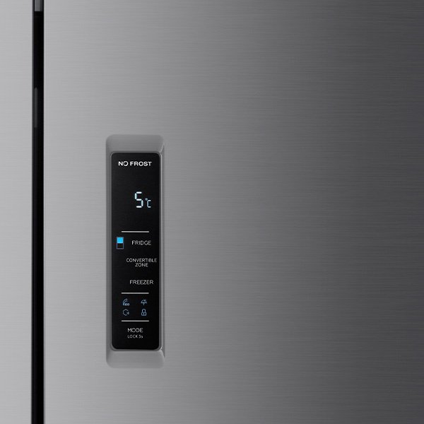 Холодильник BEKO GNOR522E30XH серебристый - ForteMarket Холодильник BEKO GNOR522E30XH серебристый купить,0