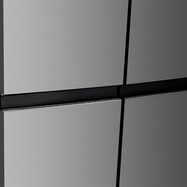 Холодильник BEKO GNOR522E30XH серебристый - ForteMarket Холодильник BEKO GNOR522E30XH серебристый купить,0