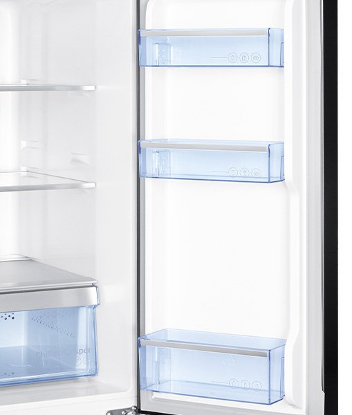 Холодильник BEKO GNOR522E30XH серебристый - ForteMarket Холодильник BEKO GNOR522E30XH серебристый купить,0