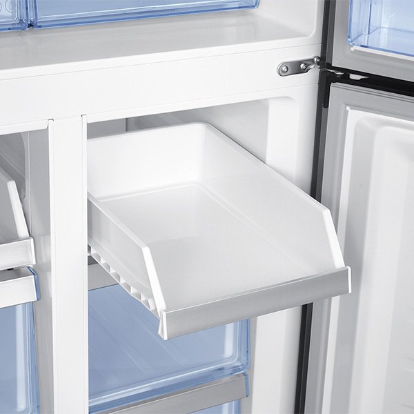Холодильник BEKO GNOR522E30XH серебристый - ForteMarket Холодильник BEKO GNOR522E30XH серебристый купить,0