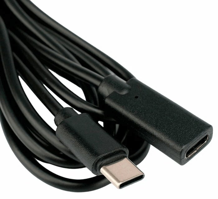 Кабель Cablexpert USB Type-C - USB Type-C 1 м CCP-USB2-CMCF-1M купить,NaN