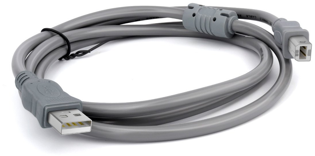 Кабель Vellygood USB 2.0 A - USB 2.0 B 1.5 м купить,0