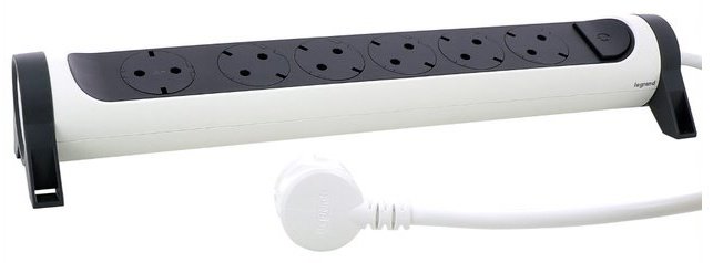 Сетевой фильтр Legrand 694539 3 м купить,NaN