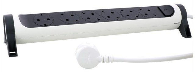 Сетевой фильтр Legrand 694539 3 м купить,NaN