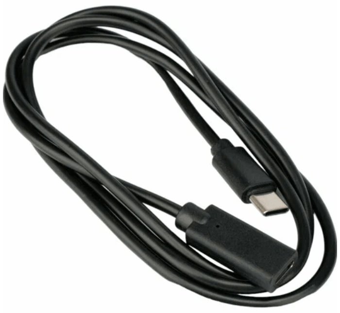 Кабель Cablexpert USB Type-C - USB Type-C 1 м CCP-USB2-CMCF-1M купить,NaN