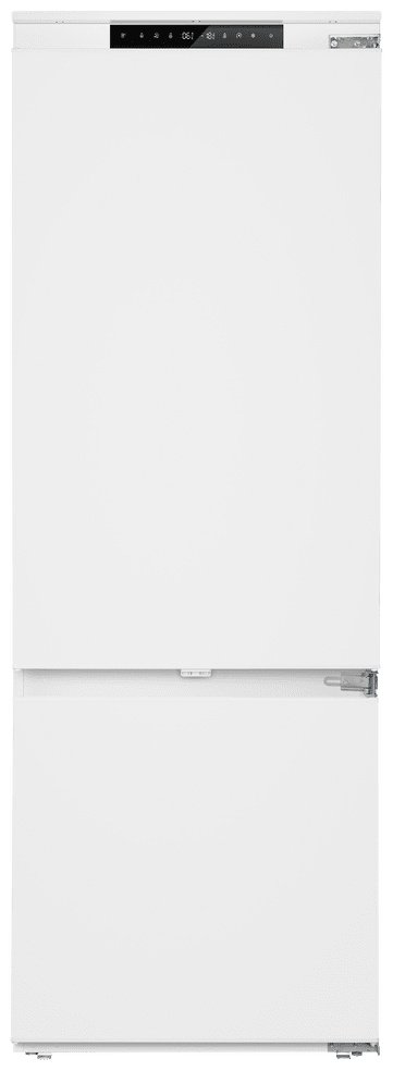 Холодильник MAUNFELD MBF19369NFWGR LUX Inverter белый купить,NaN