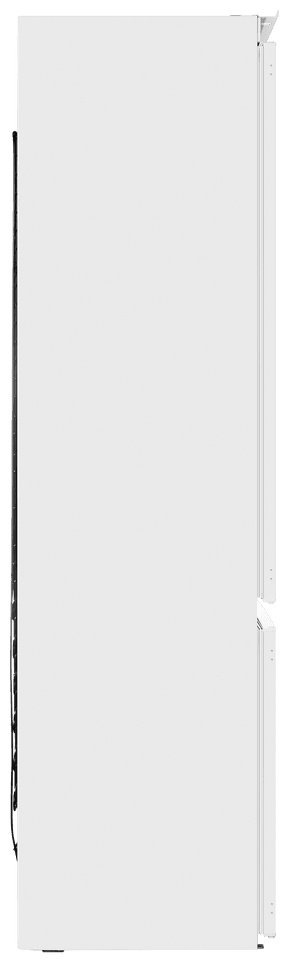 Холодильник MAUNFELD MBF19369NFWGR LUX Inverter белый купить,NaN