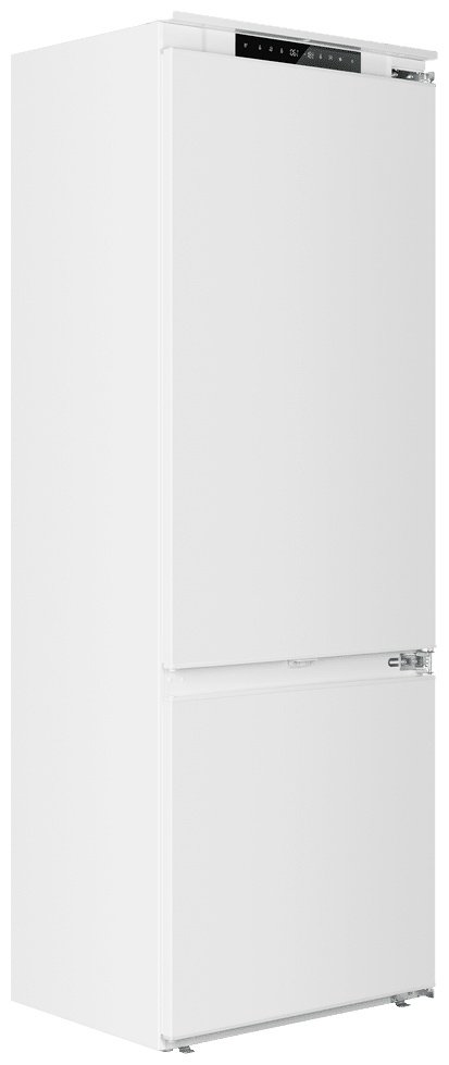 Холодильник MAUNFELD MBF19369NFWGR LUX Inverter белый купить,NaN