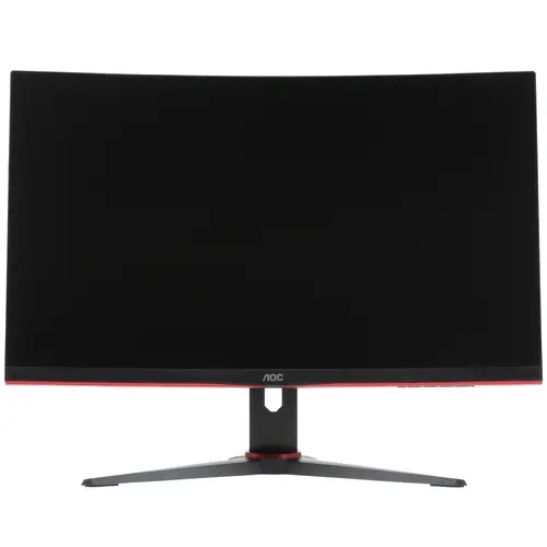 Монитор AOC C27G2ZE/BK 27" черный купить,0