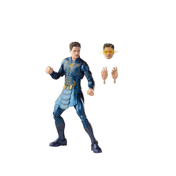 Фигурка Marvel  Legends  The Eternals Ikaris 15см купить,NaN