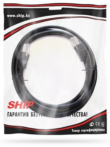 Кабель SHIP RJ-45 - RJ-45 3 м