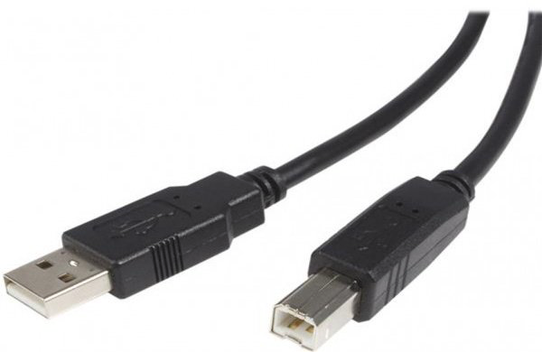 Кабель Vellygood USB 2.0 A - USB 2.0 B 5 м