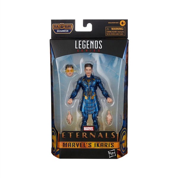 Фигурка Marvel  Legends  The Eternals Ikaris 15см купить,NaN