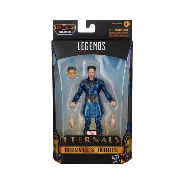 Фигурка Marvel  Legends  The Eternals Ikaris 15см купить,NaN
