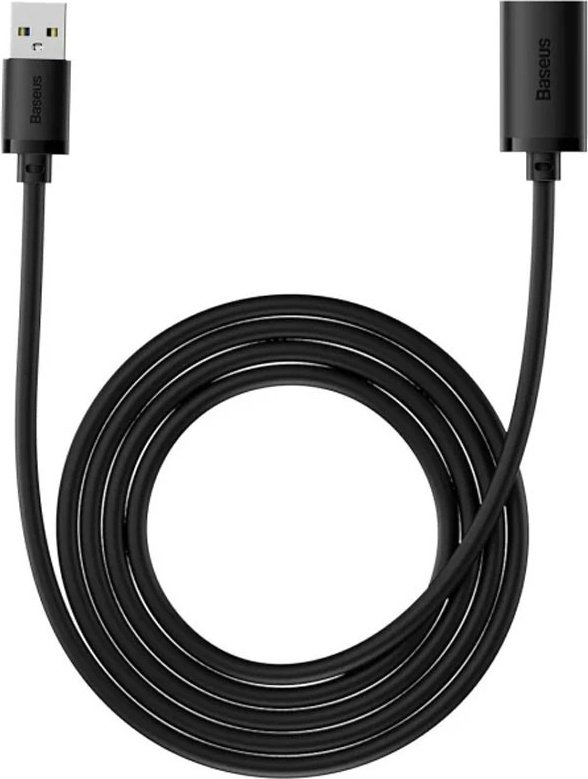 Кабель Baseus USB 3.0 A - USB 3.0 A 5 м AirJoy Series B00631103111-05 купить,NaN