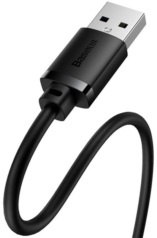 Кабель Baseus USB 3.0 A - USB 3.0 A 5 м AirJoy Series B00631103111-05 купить,0
