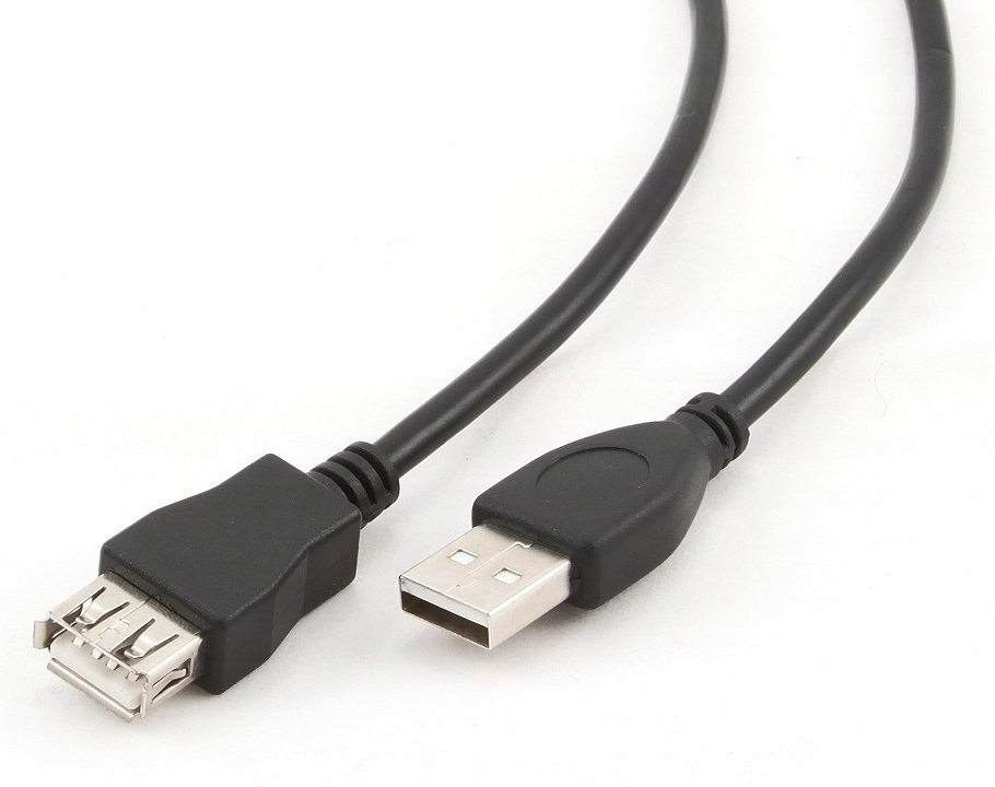 Кабель Vellygood USB 2.0 A - USB 2.0 A 1.5 м купить,NaN