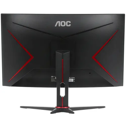 Монитор AOC C27G2ZE/BK 27" черный купить,0