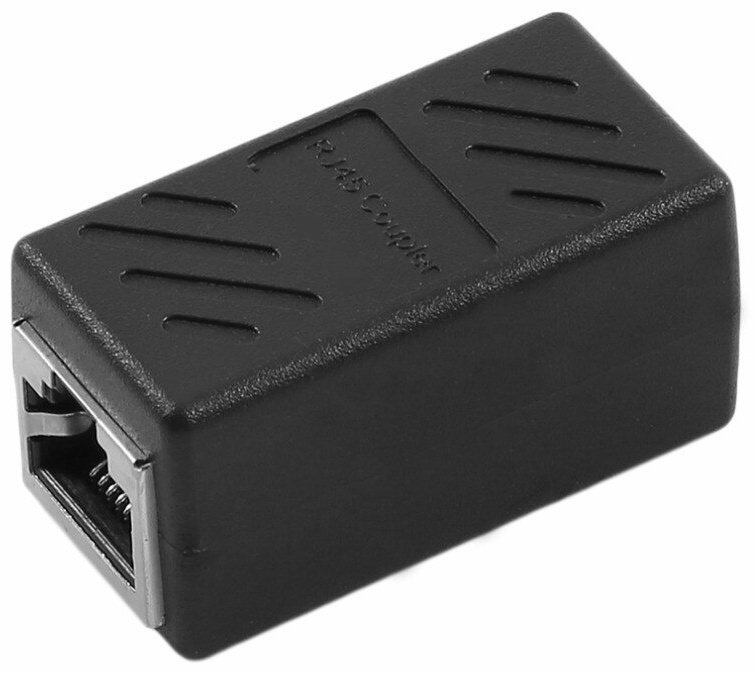 Переходник RJ-45 - RJ-45
