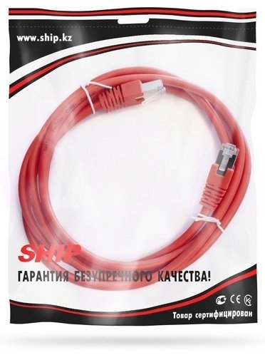 Кабель SHIP RJ-45 - RJ-45 3 м