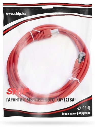 Кабель SHIP RJ-45 - RJ-45 3 м