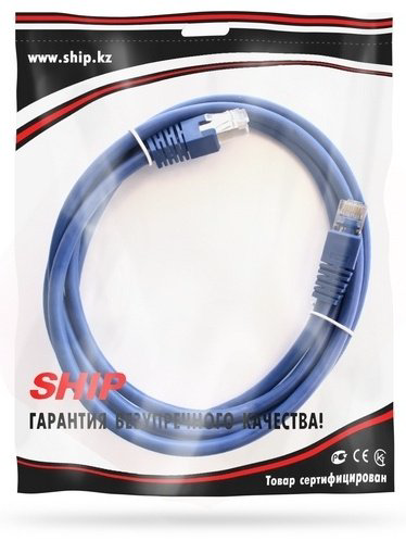 Кабель SHIP RJ-45 - RJ-45 3 м