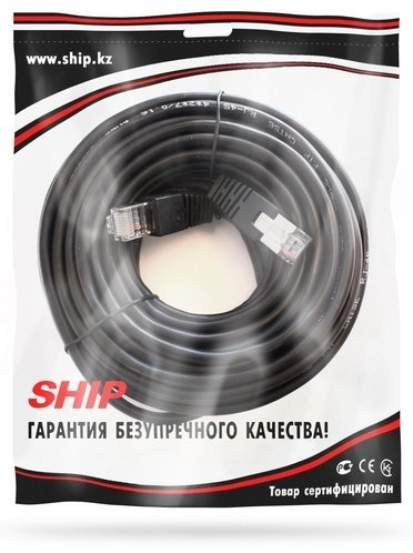 Кабель SHIP RJ-45 - RJ-45 5 м